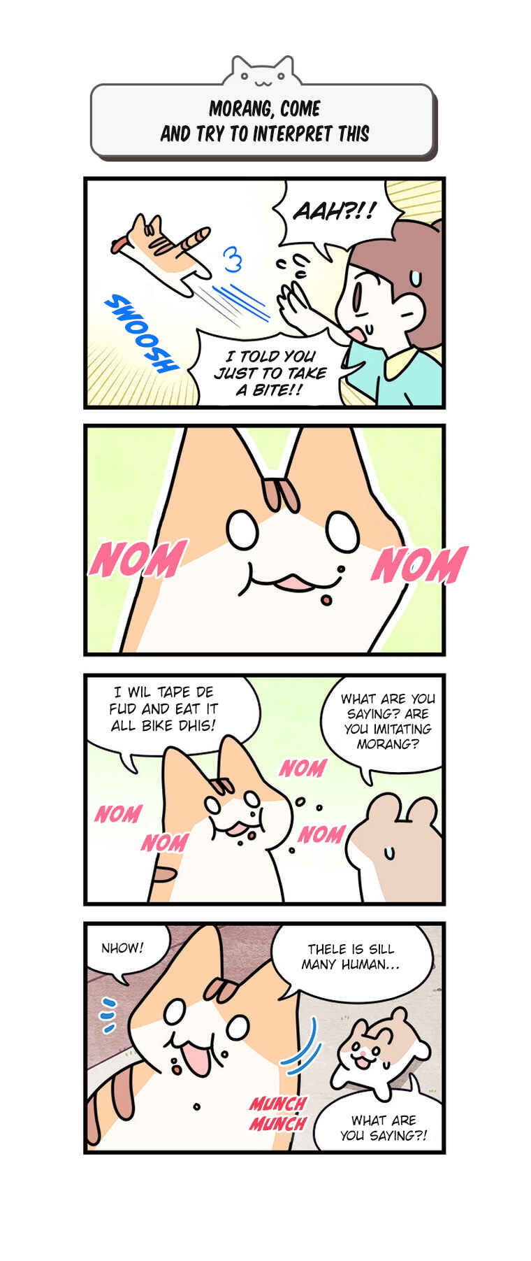 Jigu ui Juin eun Goyangida Chapter 113 - Page 5