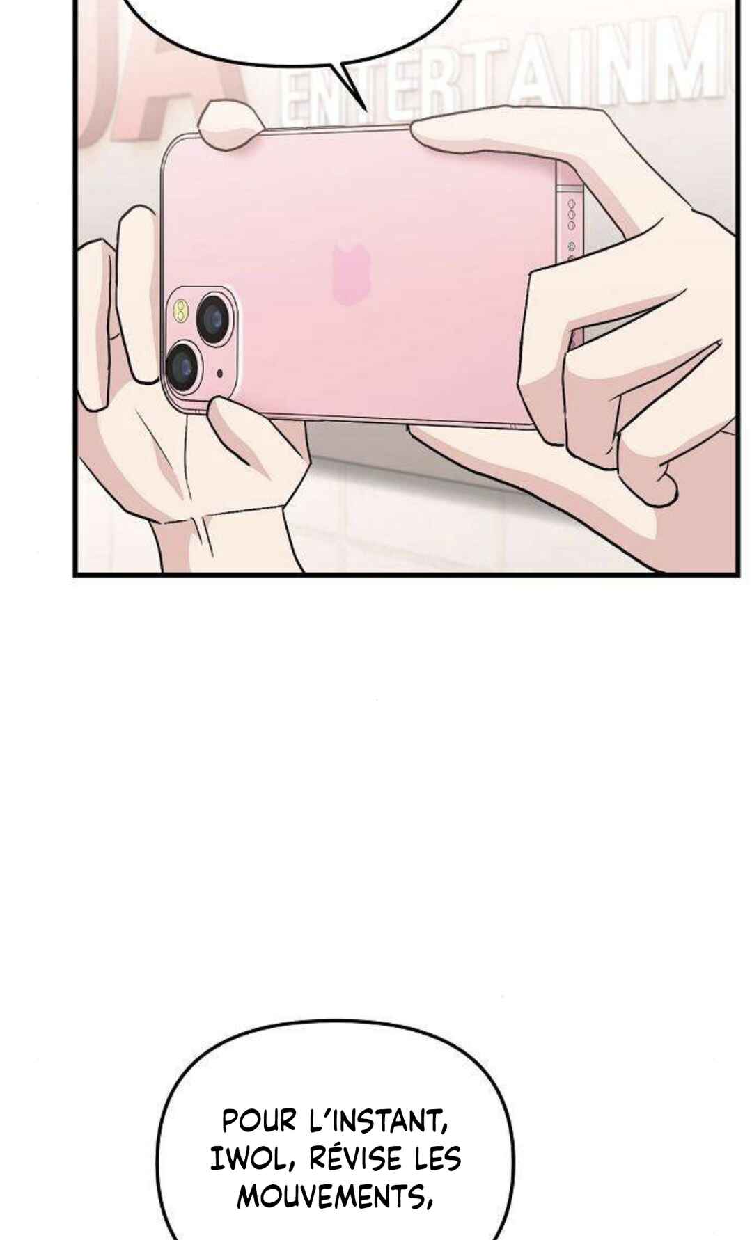 Manager Kim Hates Idols Chapter 3 - Page 11