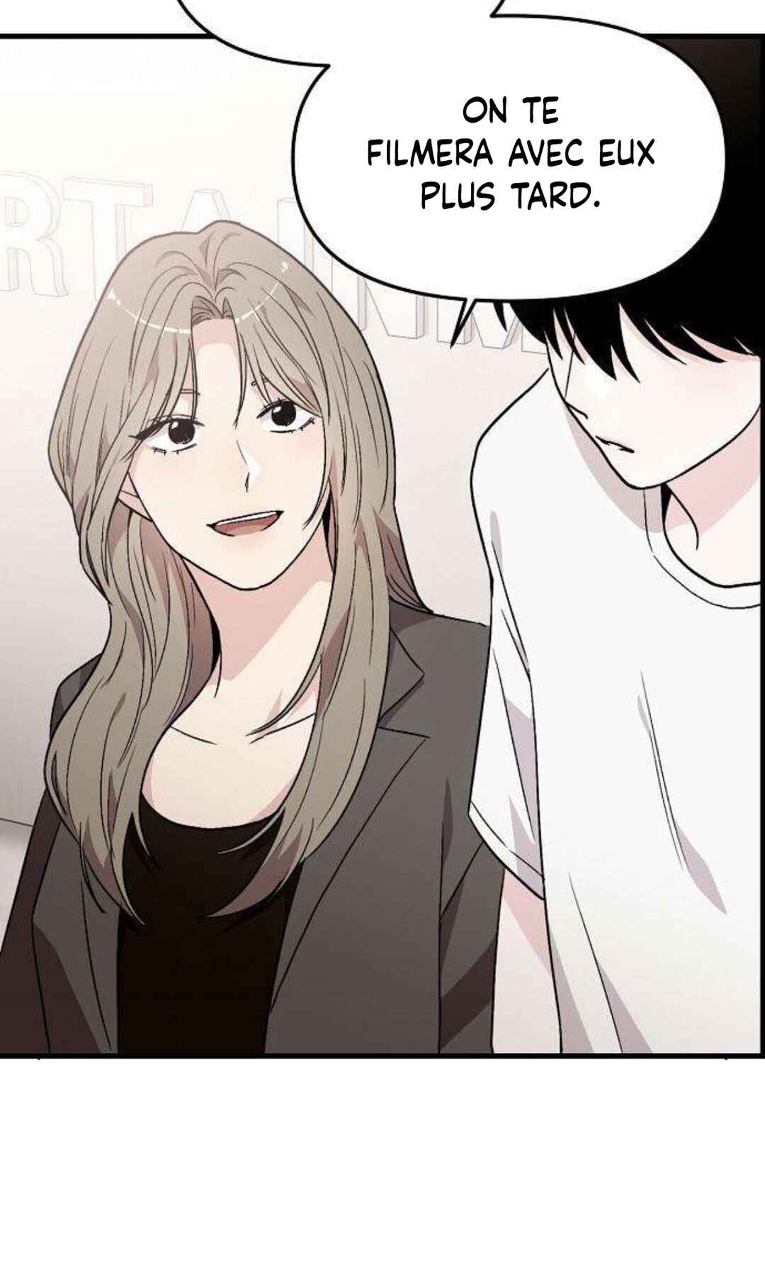 Manager Kim Hates Idols Chapter 3 - Page 12