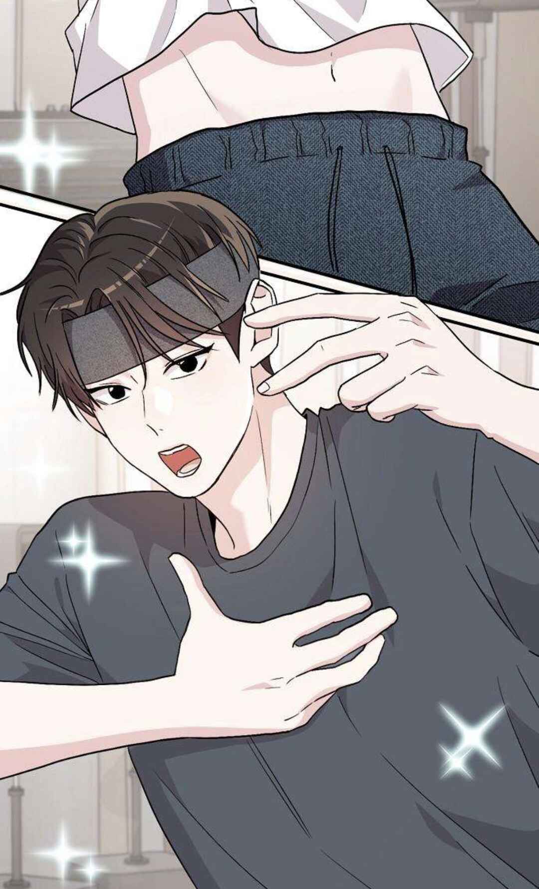Manager Kim Hates Idols Chapter 3 - Page 20