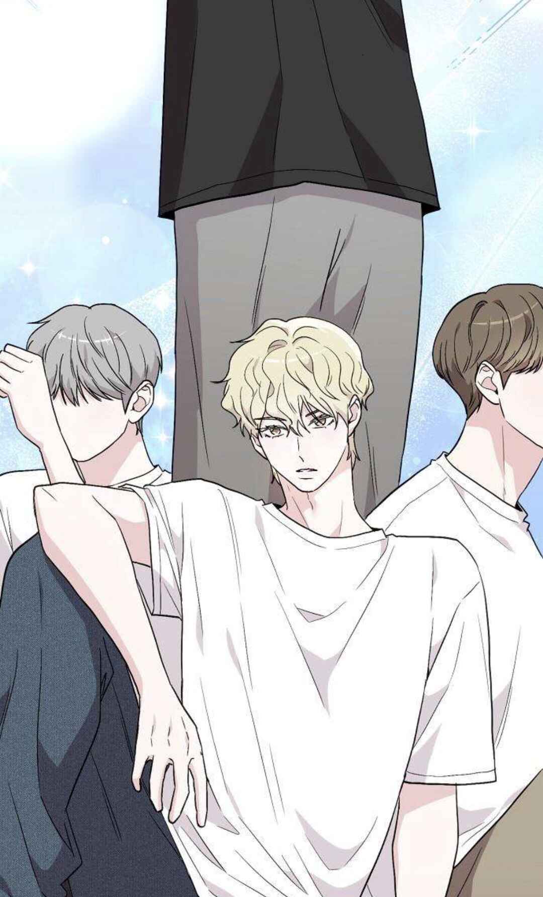 Manager Kim Hates Idols Chapter 3 - Page 23