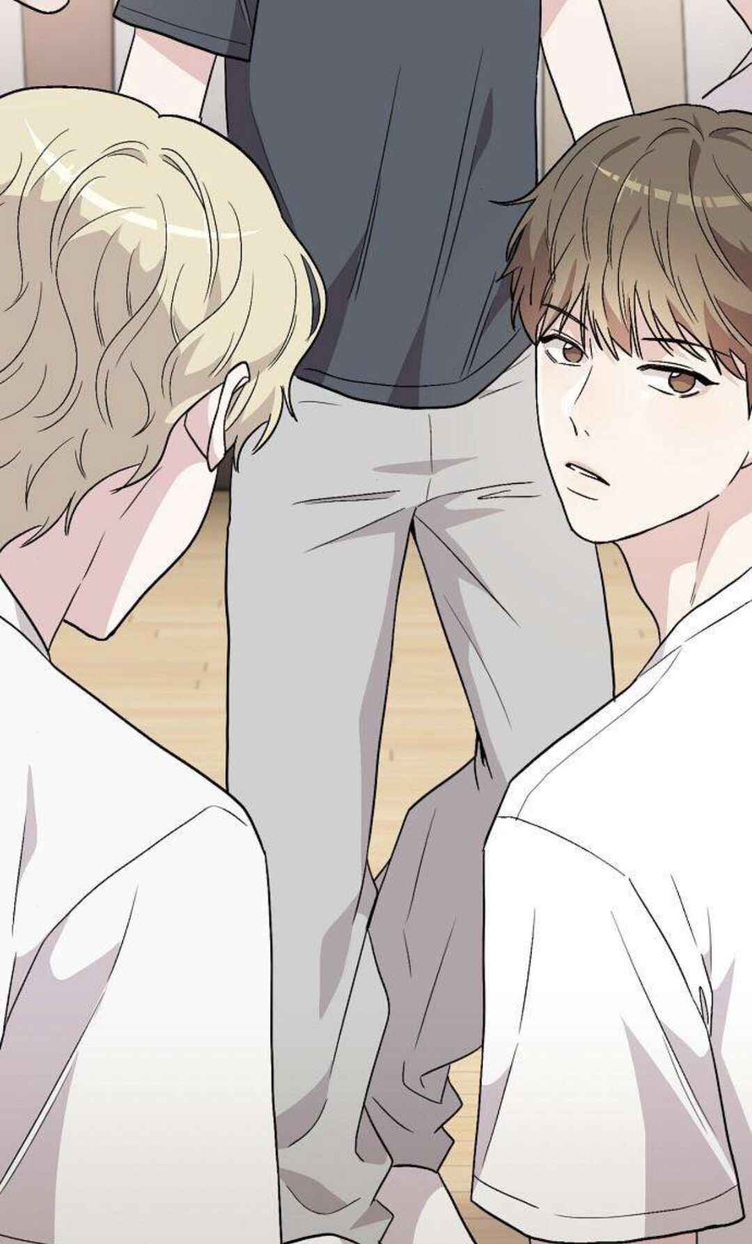 Manager Kim Hates Idols Chapter 3 - Page 35