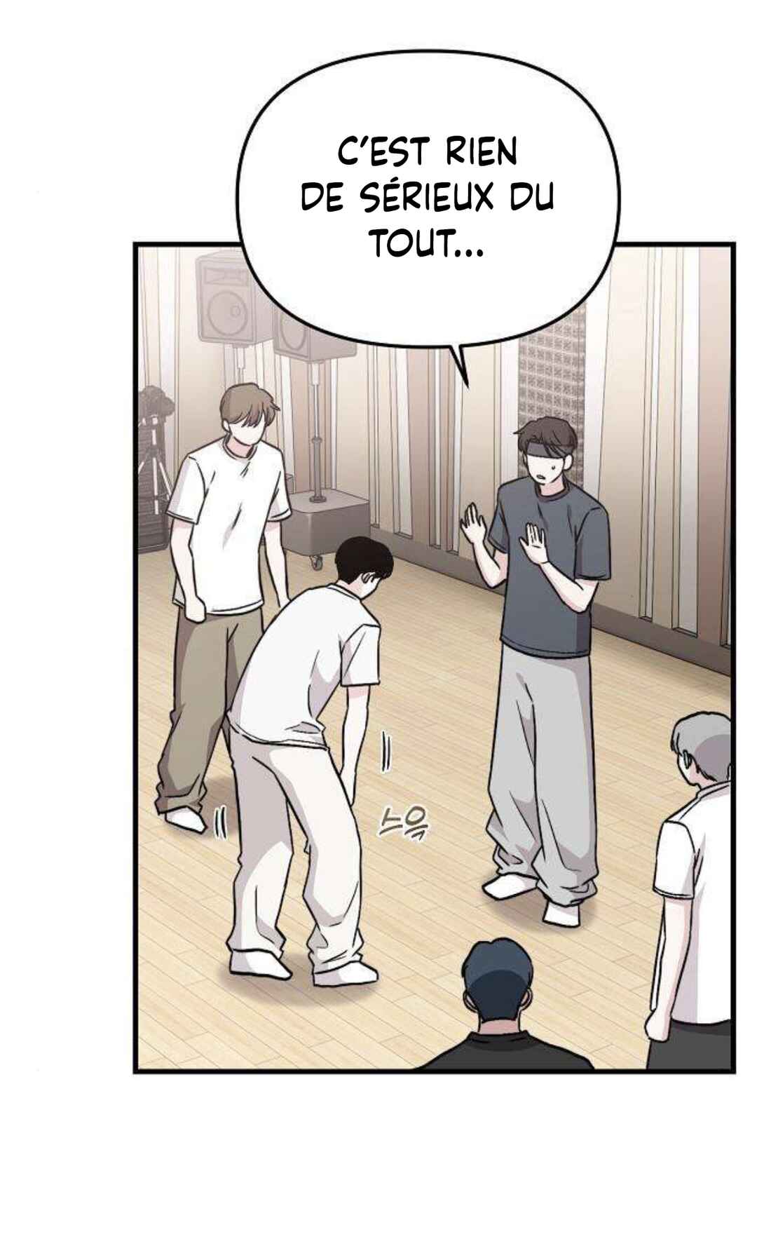 Manager Kim Hates Idols Chapter 3 - Page 45