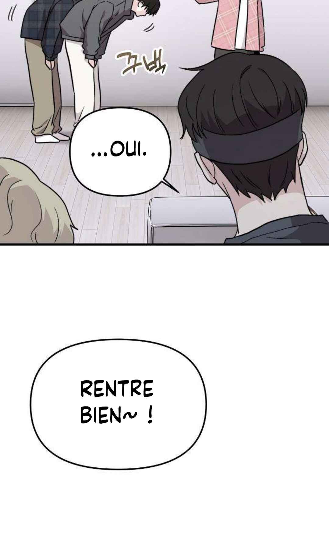 Manager Kim Hates Idols Chapter 3 - Page 68