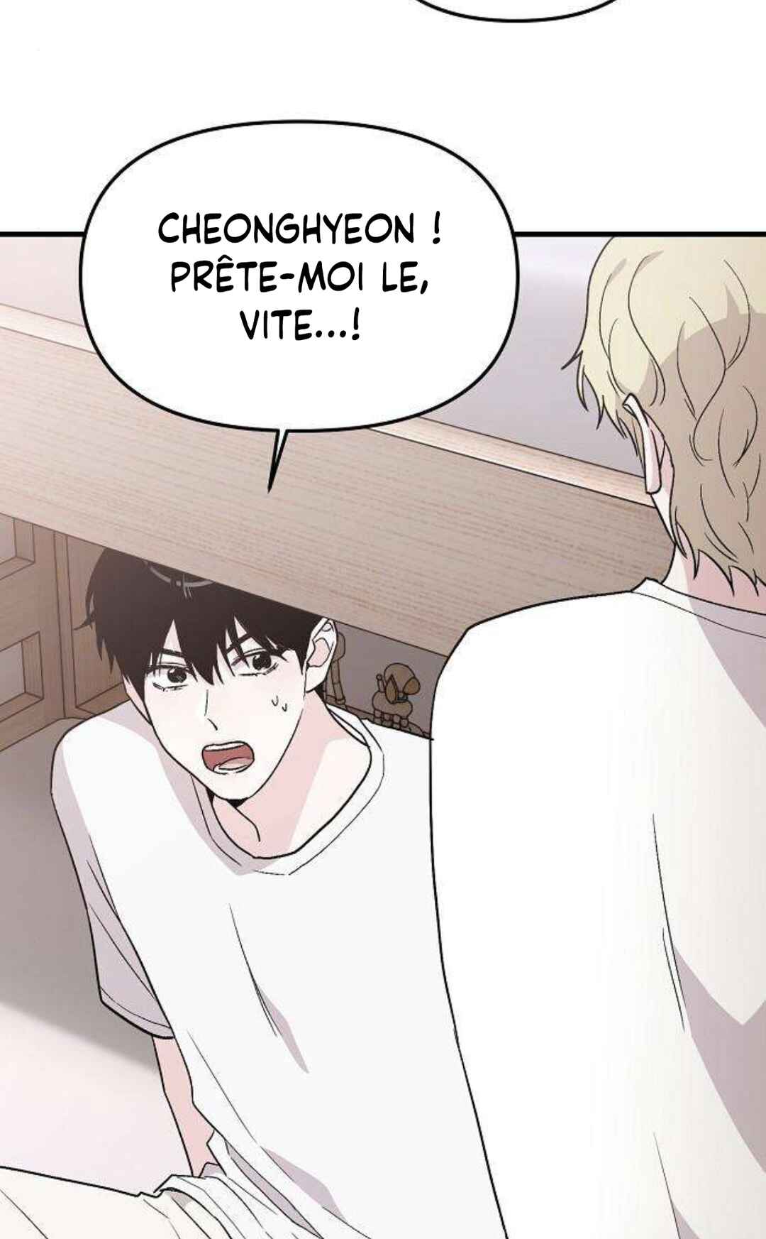 Manager Kim Hates Idols Chapter 3 - Page 95
