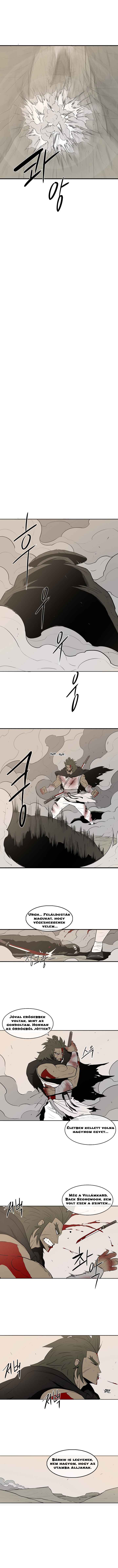 The Legend of the Northern Blade Chapter 7 - Page 10