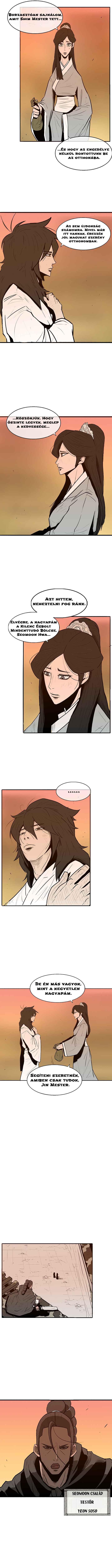 The Legend of the Northern Blade Chapter 7 - Page 12