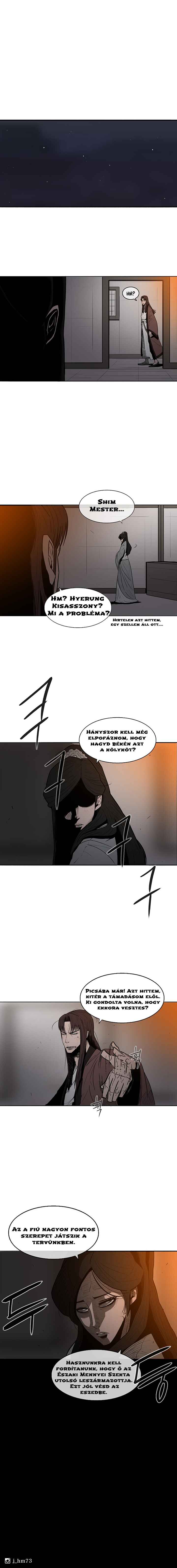 The Legend of the Northern Blade Chapter 7 - Page 13