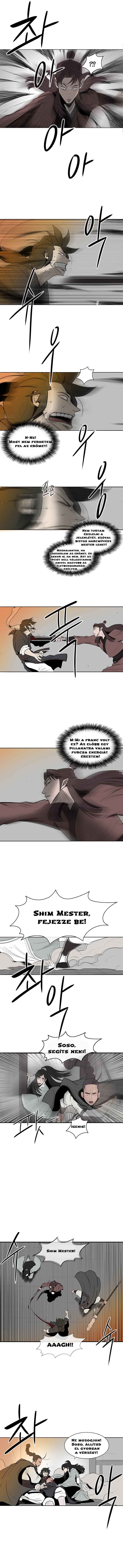 The Legend of the Northern Blade Chapter 7 - Page 2