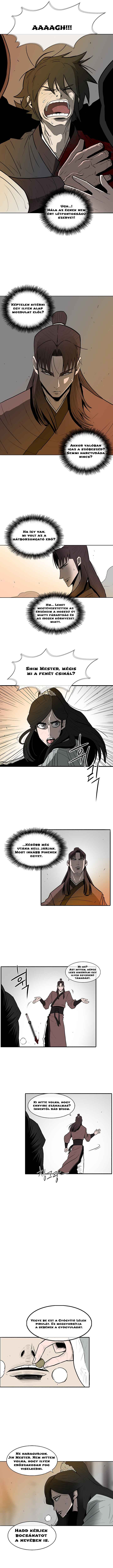 The Legend of the Northern Blade Chapter 7 - Page 3
