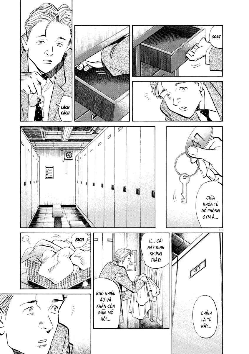 Monster Chapter 85 - Page 13