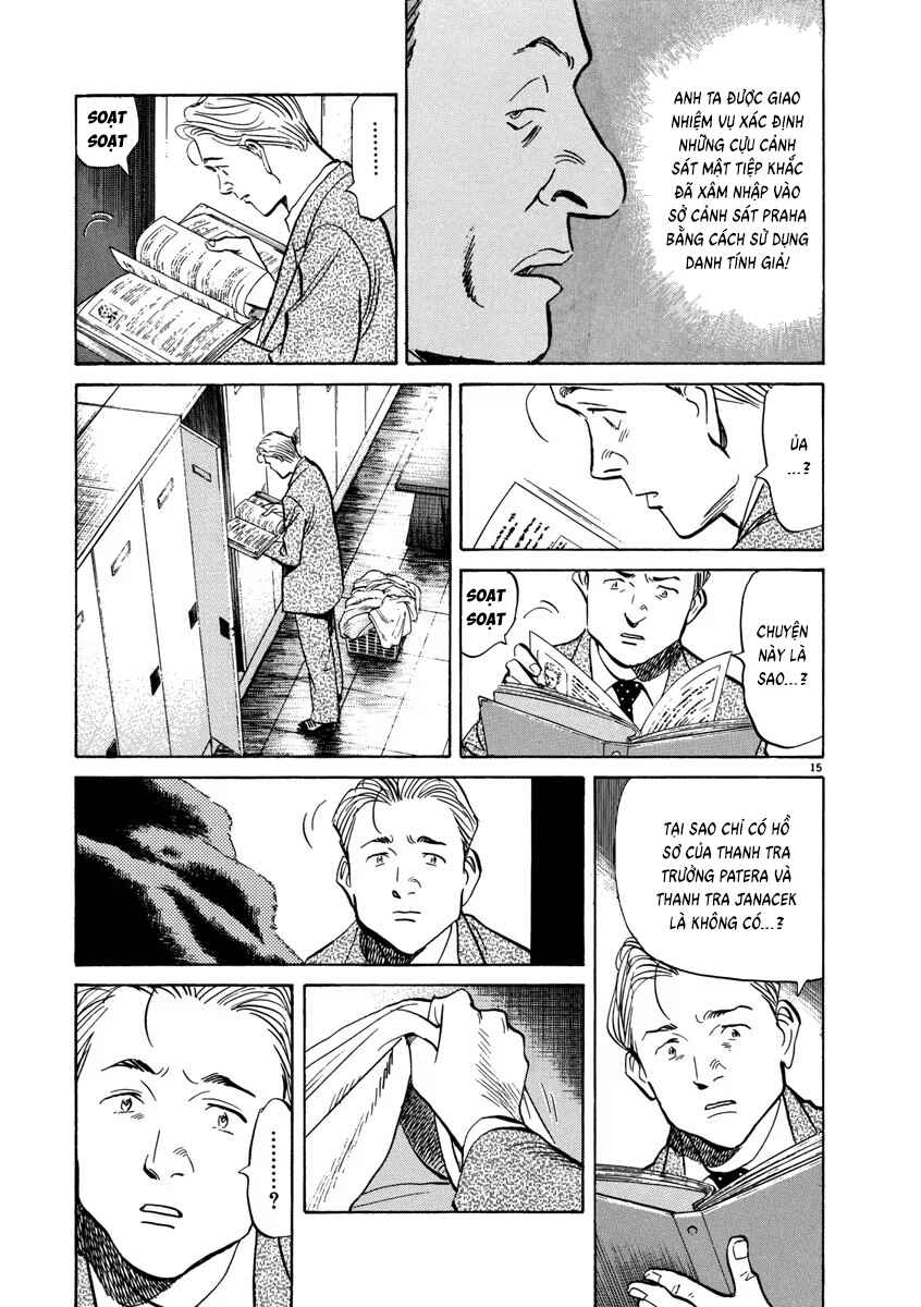 Monster Chapter 85 - Page 15