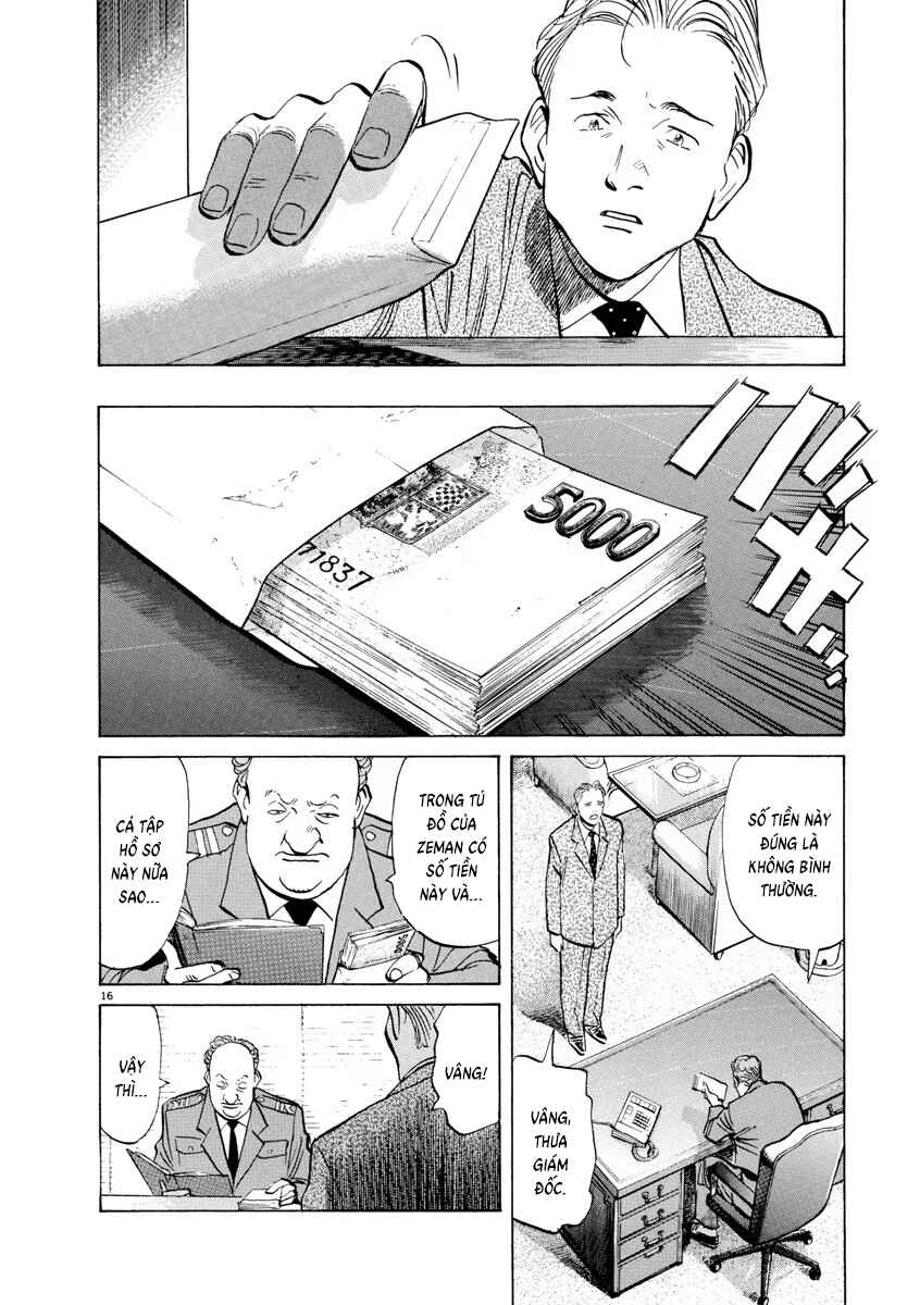 Monster Chapter 85 - Page 16