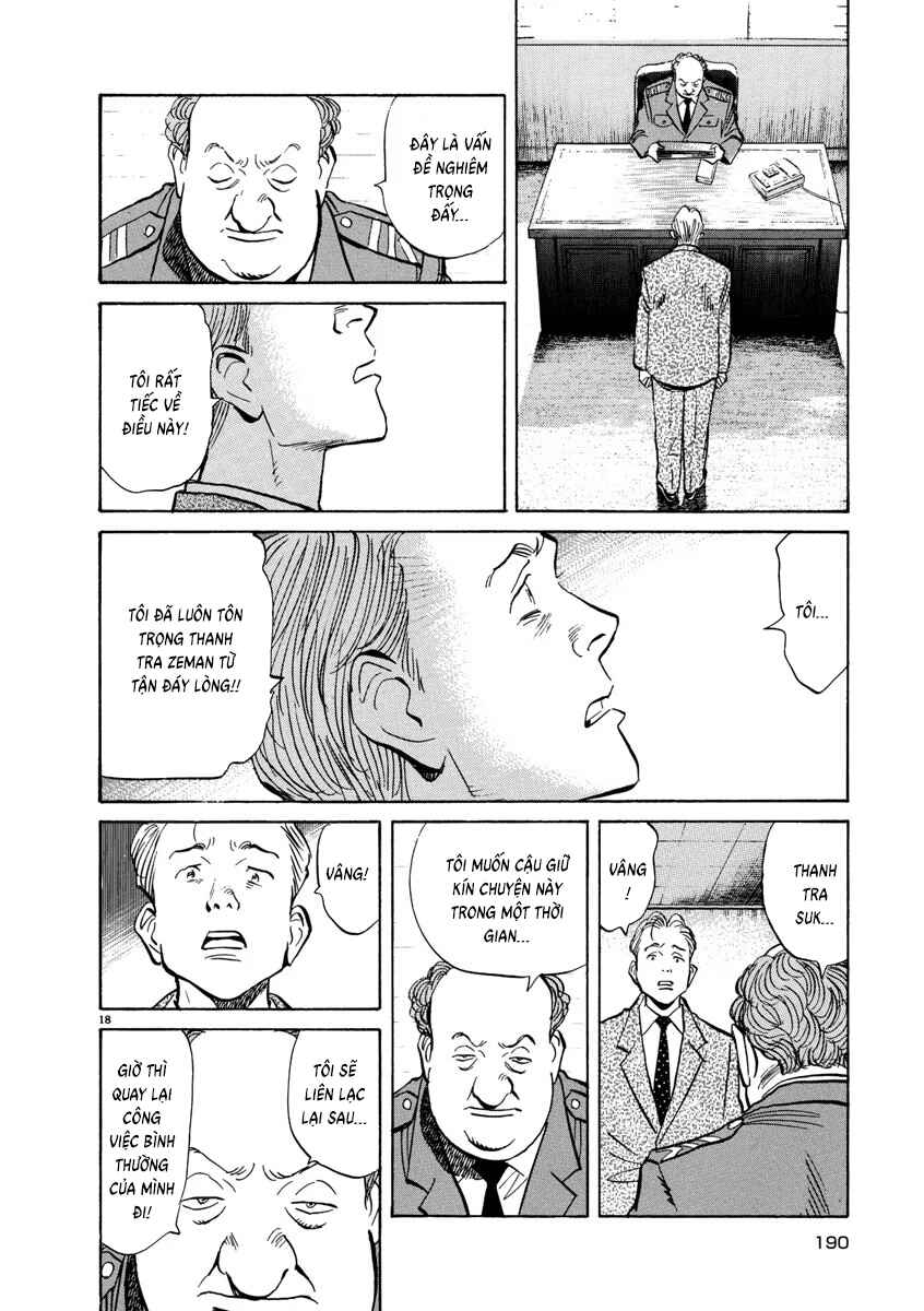 Monster Chapter 85 - Page 18