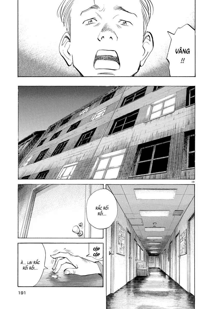 Monster Chapter 85 - Page 19