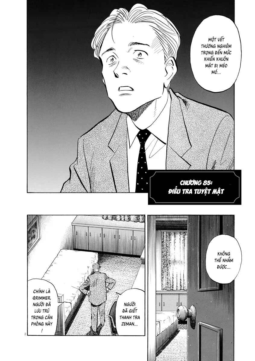 Monster Chapter 85 - Page 2