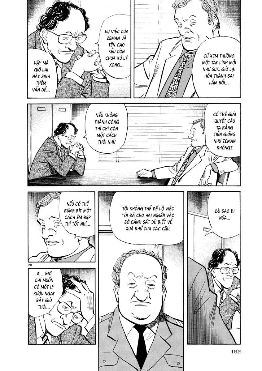 Monster Chapter 85 - Page 20