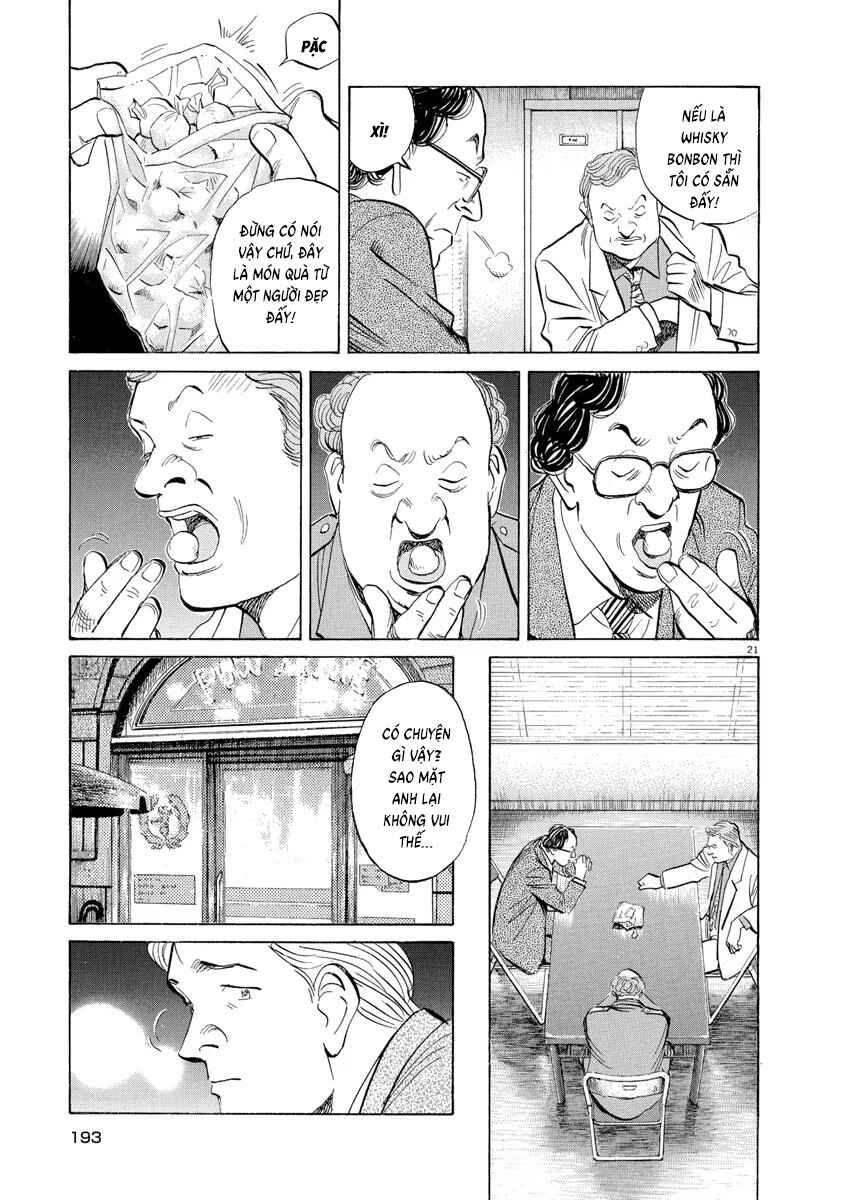 Monster Chapter 85 - Page 21