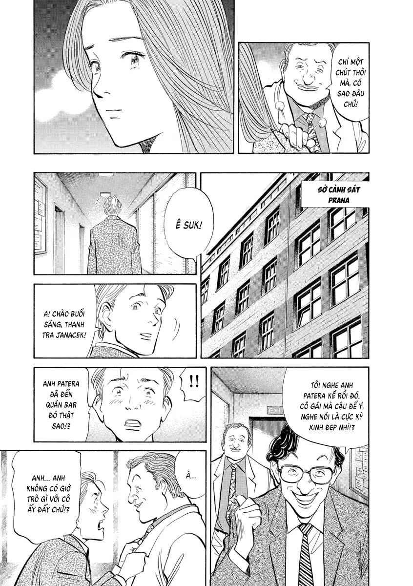 Monster Chapter 85 - Page 9