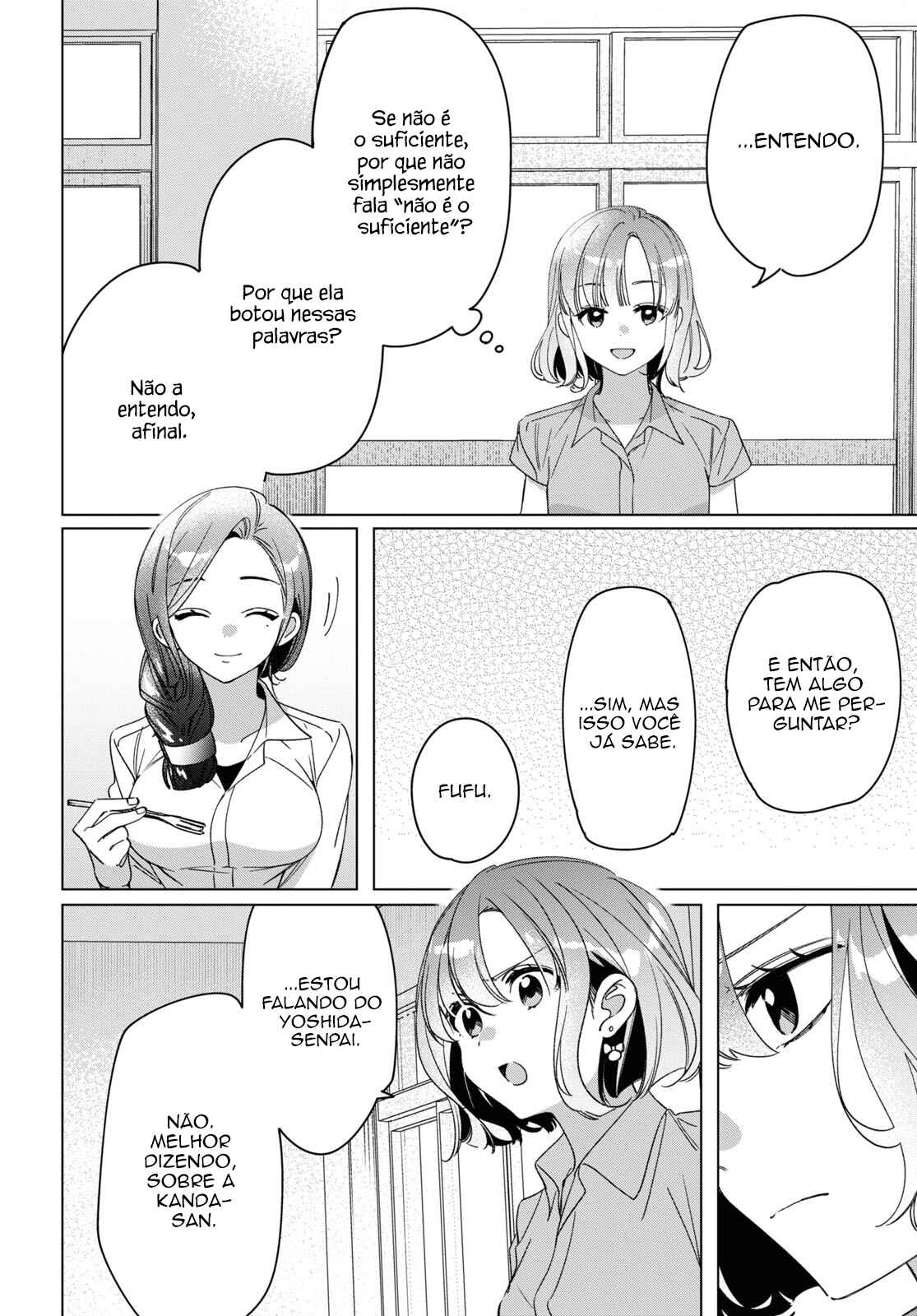 Hige o Soru. Soshite Joshikousei o Hirou. Chapter 29 - Page 11