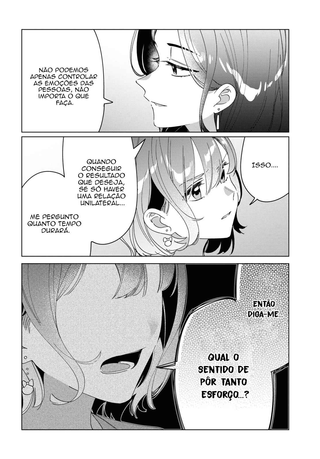 Hige o Soru. Soshite Joshikousei o Hirou. Chapter 29 - Page 21