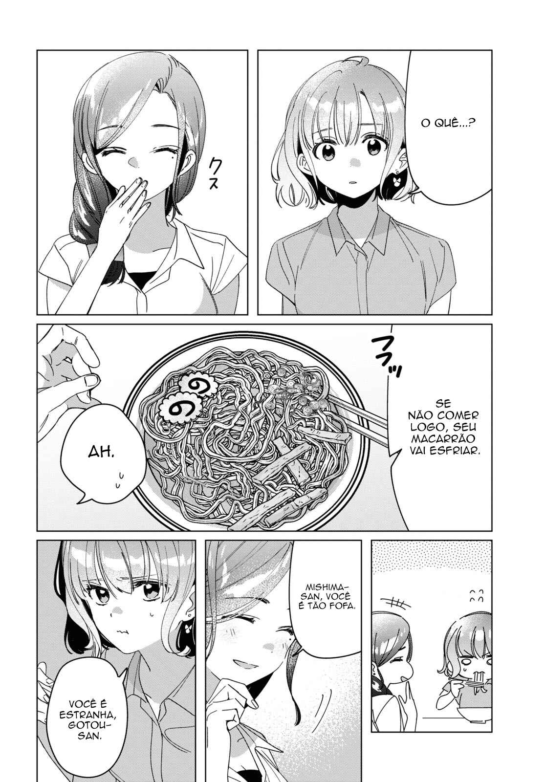 Hige o Soru. Soshite Joshikousei o Hirou. Chapter 29 - Page 29
