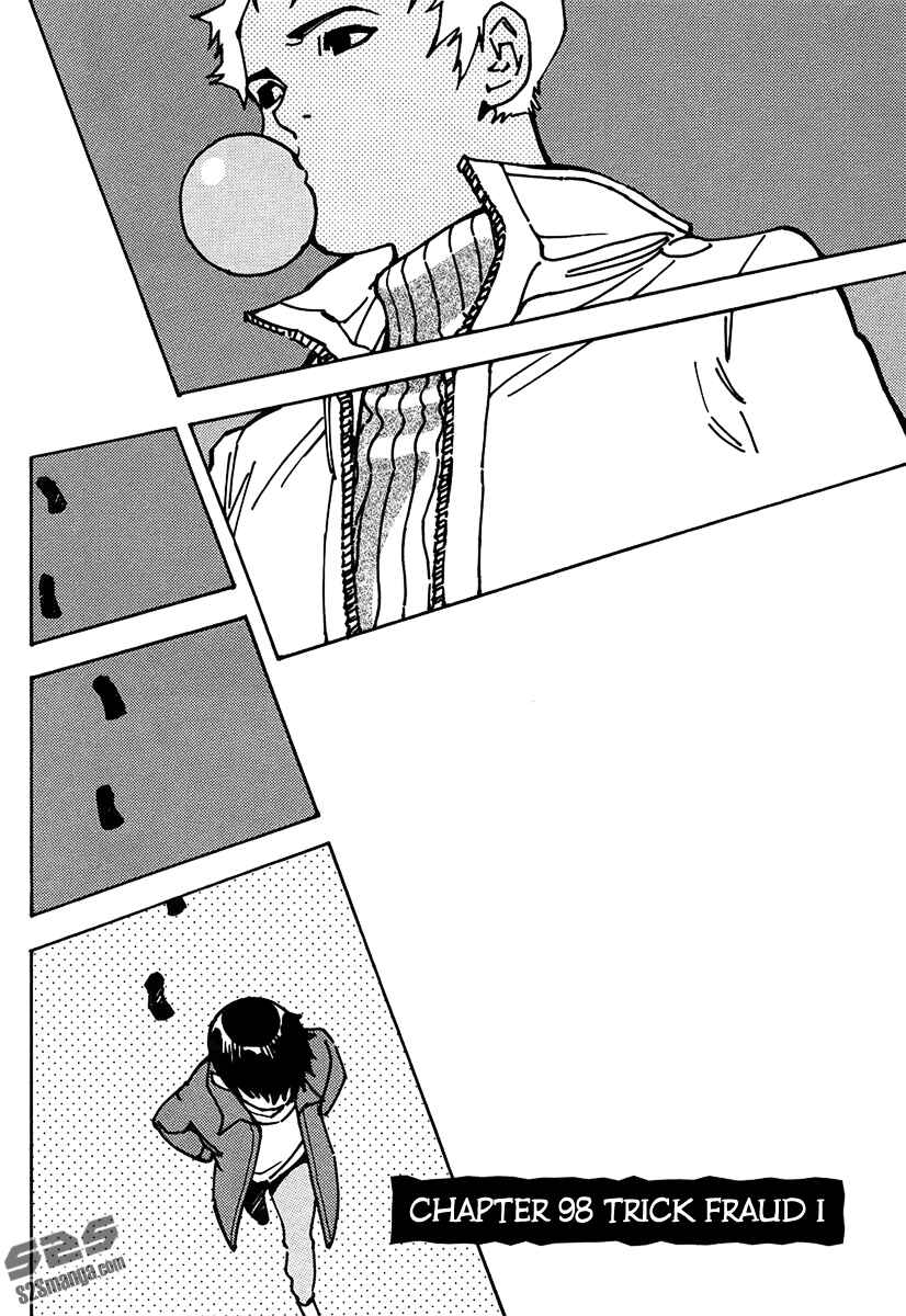 Kurosagi: The Black Swindler Chapter 98 - Page 5
