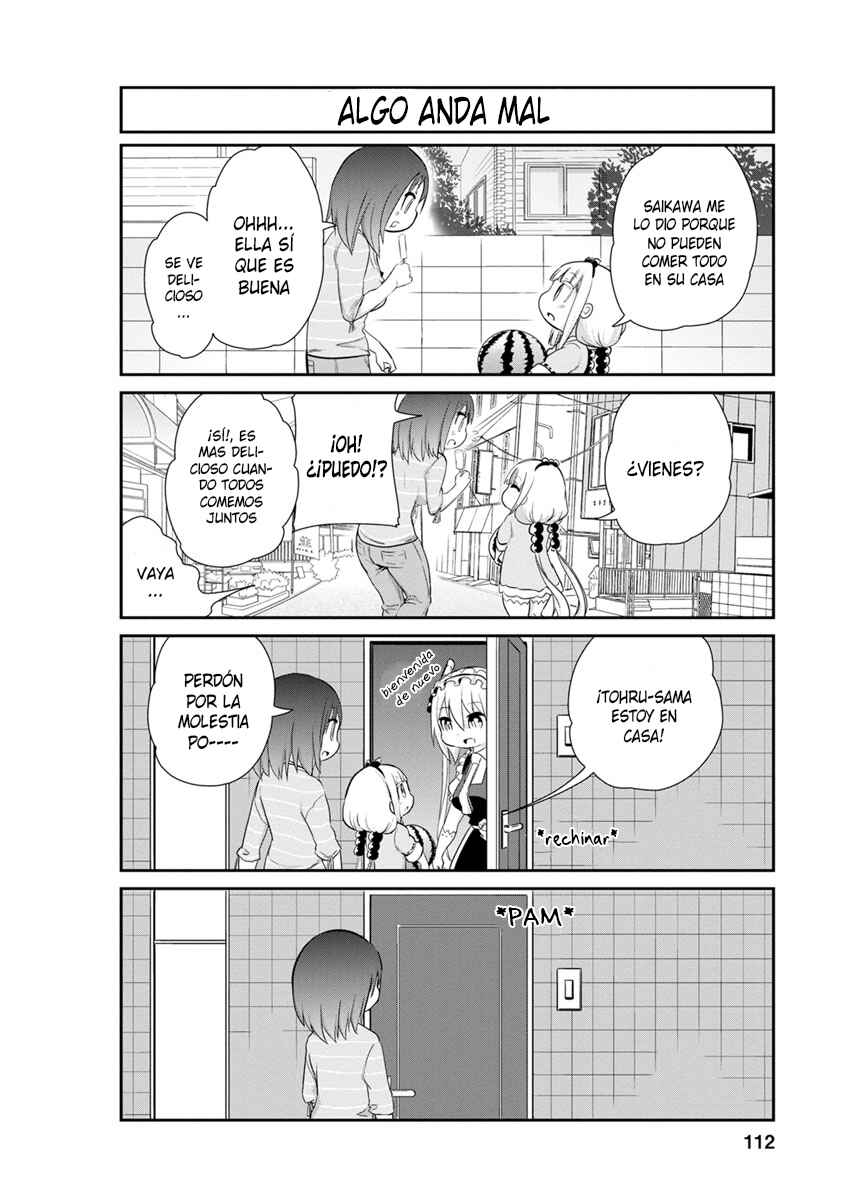 Kobayashi-san Chi no Maid Dragon - Kanna no Nichijou Chapter 29 - Page 2
