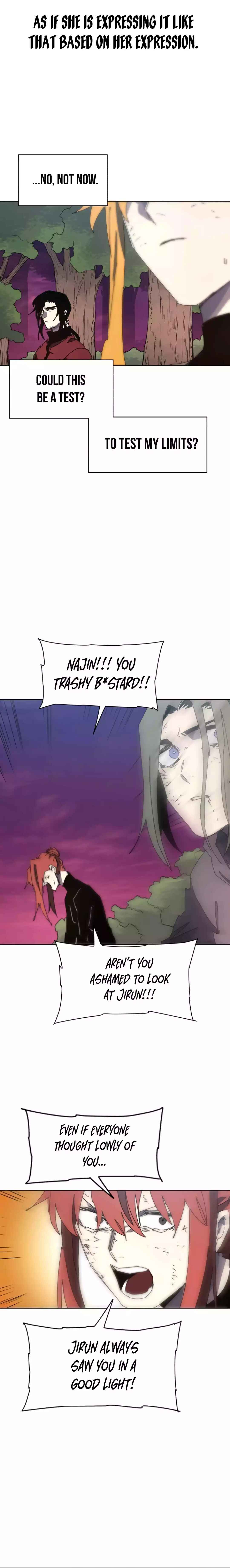 Janbul ui Gisa Chapter 141 - Page 8