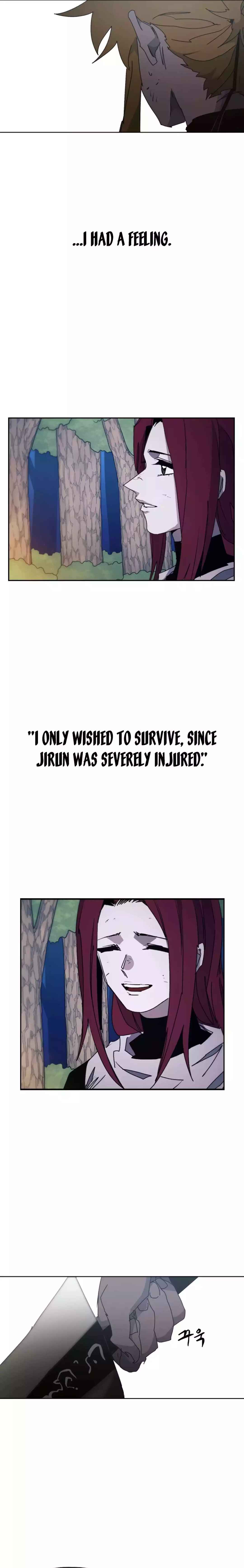 Janbul ui Gisa Chapter 141 - Page 9
