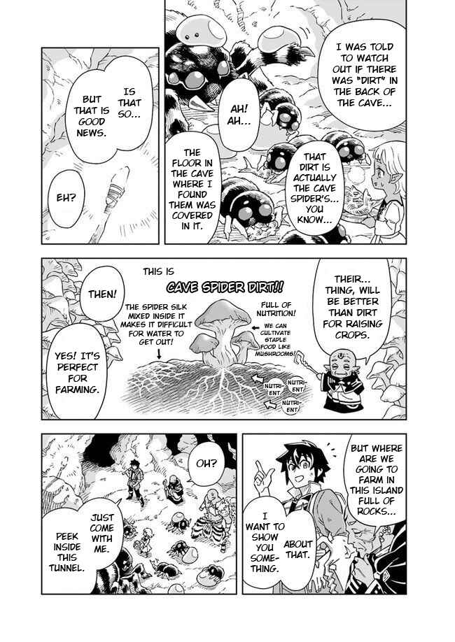 Doukutsu Ou kara Hajimeru Rakuen Life ~Bannou no Saikutsu Skill de Saikyou ni!?~ Chapter 3.1 - Page 13
