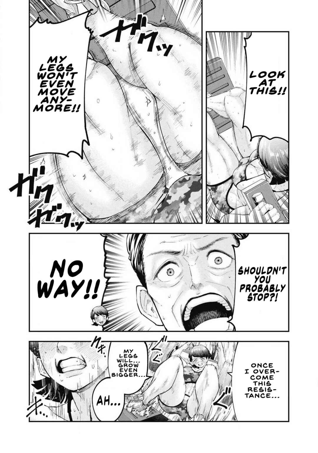 Made in Yamato Chapter 1 - Page 26