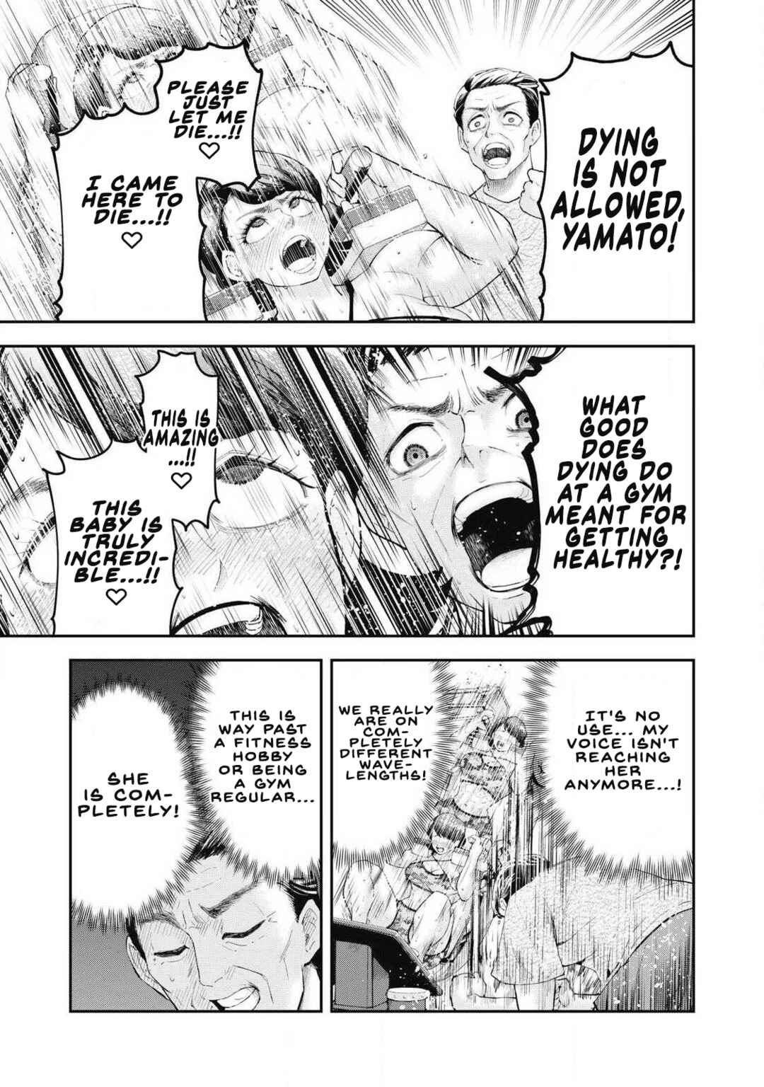 Made in Yamato Chapter 1 - Page 29