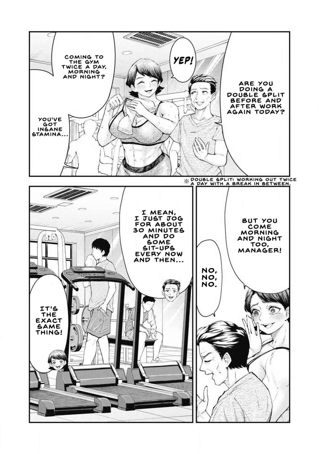 Made in Yamato Chapter 1 - Page 4