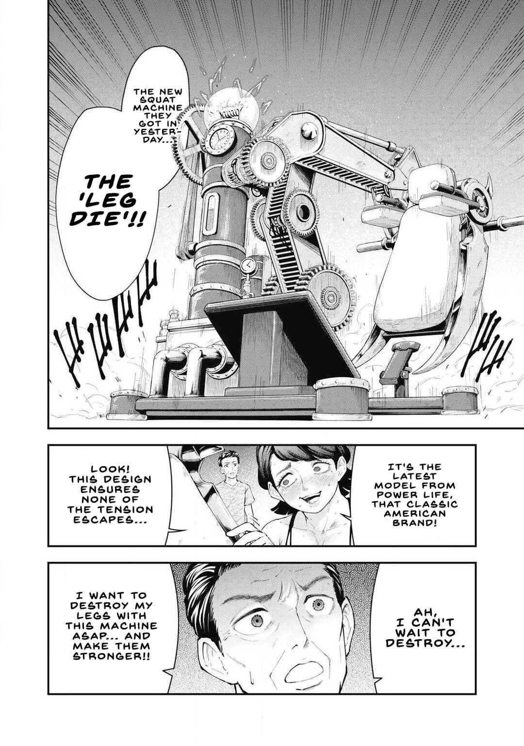 Made in Yamato Chapter 1 - Page 6