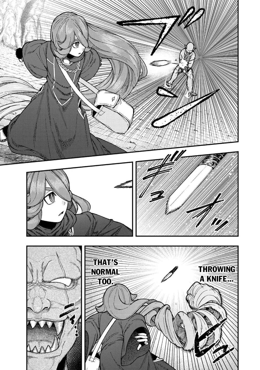 Gomi Ika da to Tsuihou Sareta Shiyounin, Jitsu wa Zense Kenja desu ~Shijou Saikyou no Kenja, Sekai Saikouhou no Gakuen ni Kayou~ Chapter 11.1 - Page 10