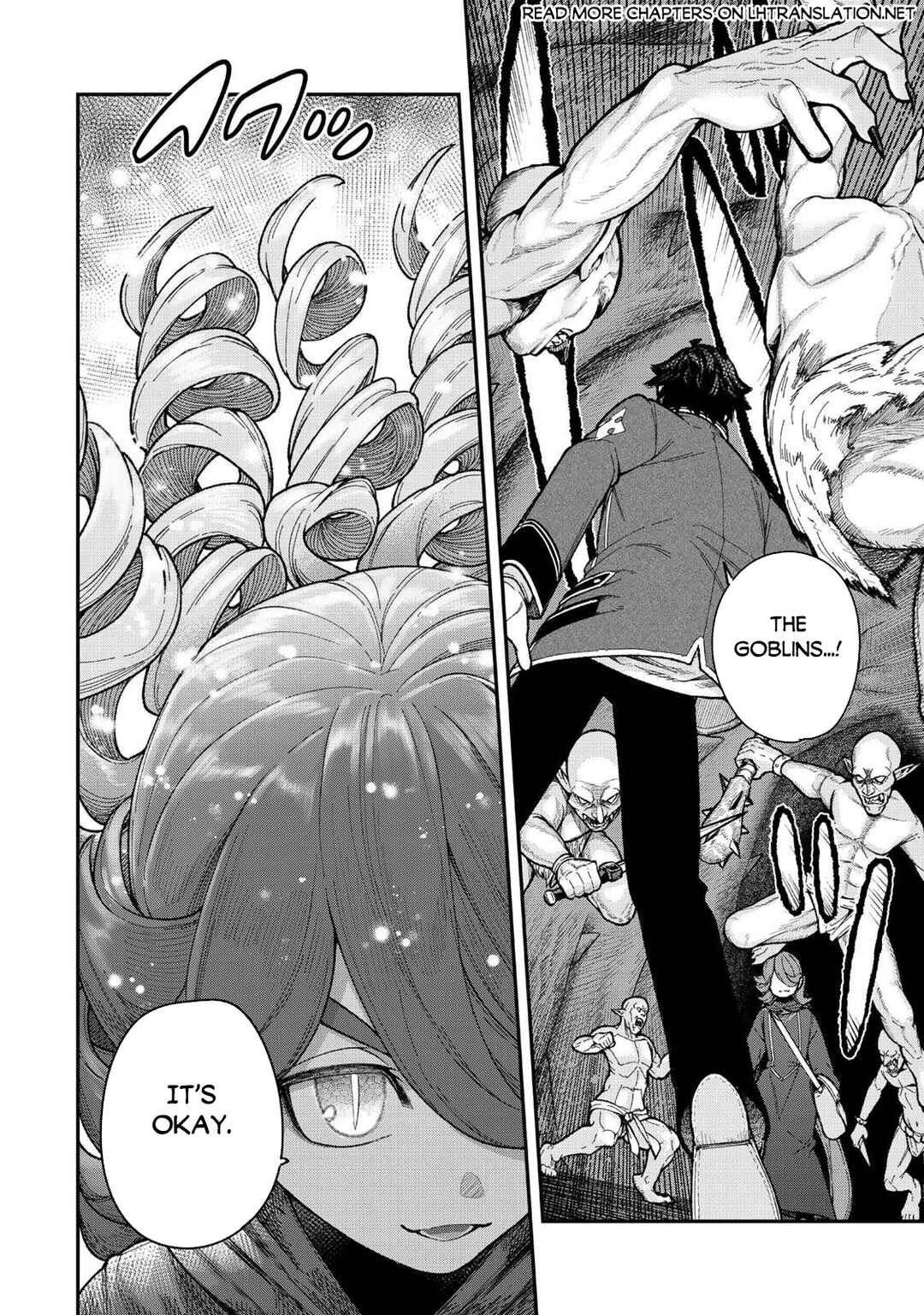 Gomi Ika da to Tsuihou Sareta Shiyounin, Jitsu wa Zense Kenja desu ~Shijou Saikyou no Kenja, Sekai Saikouhou no Gakuen ni Kayou~ Chapter 11.1 - Page 15