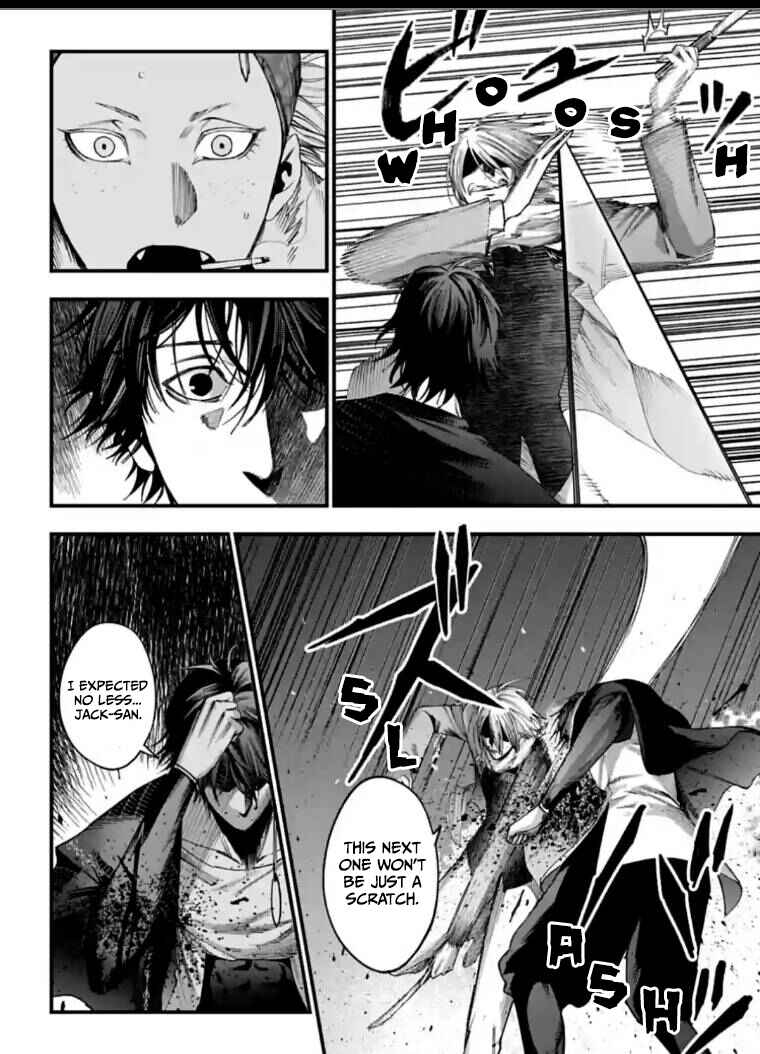 Shuumatsu no Valkyrie Kitan - Jack the Ripper no Jikenbo Chapter 8 - Page 10