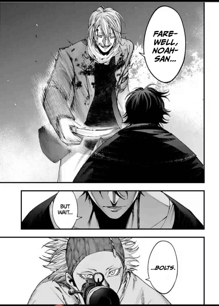 Shuumatsu no Valkyrie Kitan - Jack the Ripper no Jikenbo Chapter 8 - Page 11