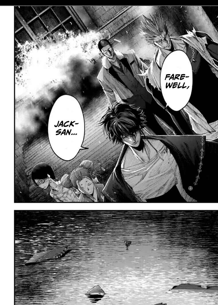 Shuumatsu no Valkyrie Kitan - Jack the Ripper no Jikenbo Chapter 8 - Page 22