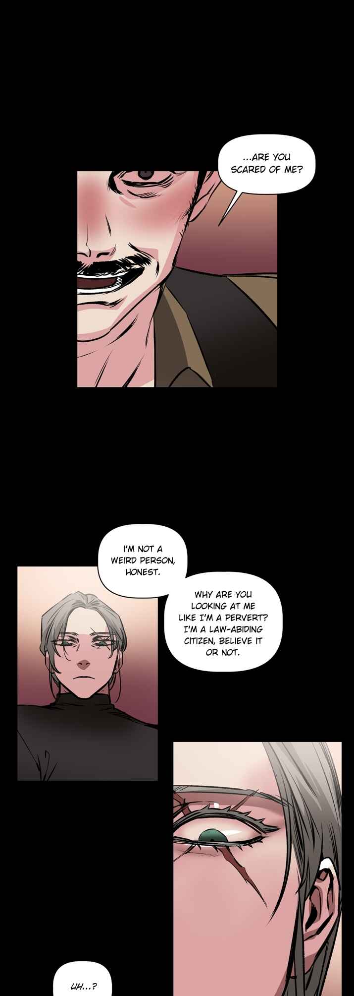 Geuksosu Chapter 1 - Page 8