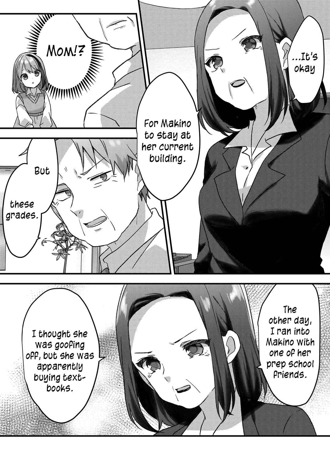 Kuzu Rouninsei, Jinsei ga Tsurai no de Yoru no Onee-san wo Yondemita Chapter 13 - Page 7