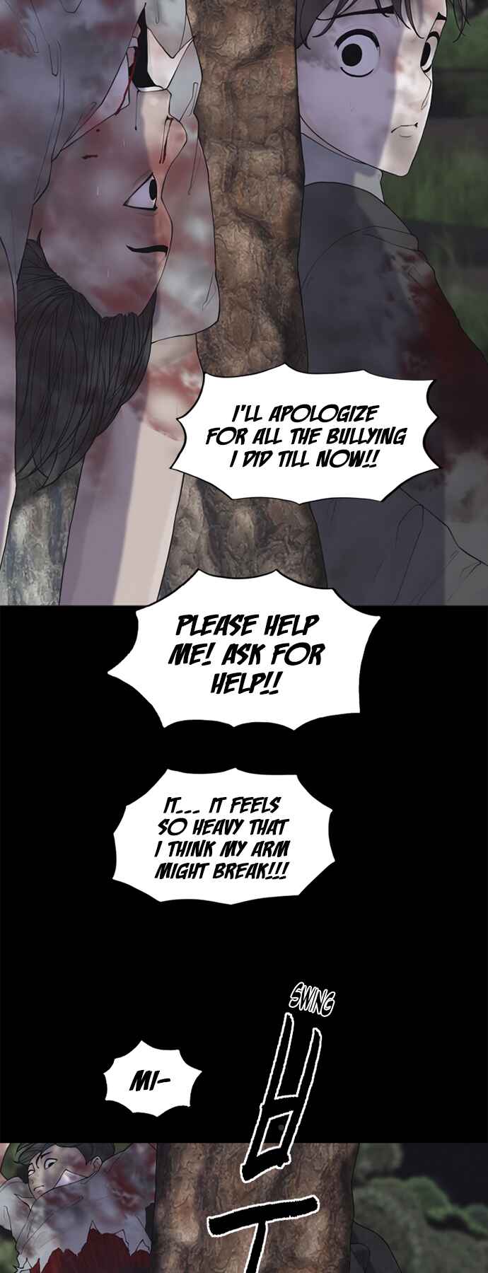 Planetary Human II: Globe Chapter 4 - Page 18