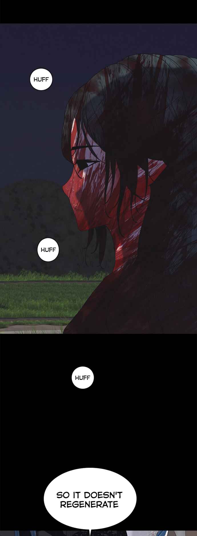 Planetary Human II: Globe Chapter 4 - Page 55