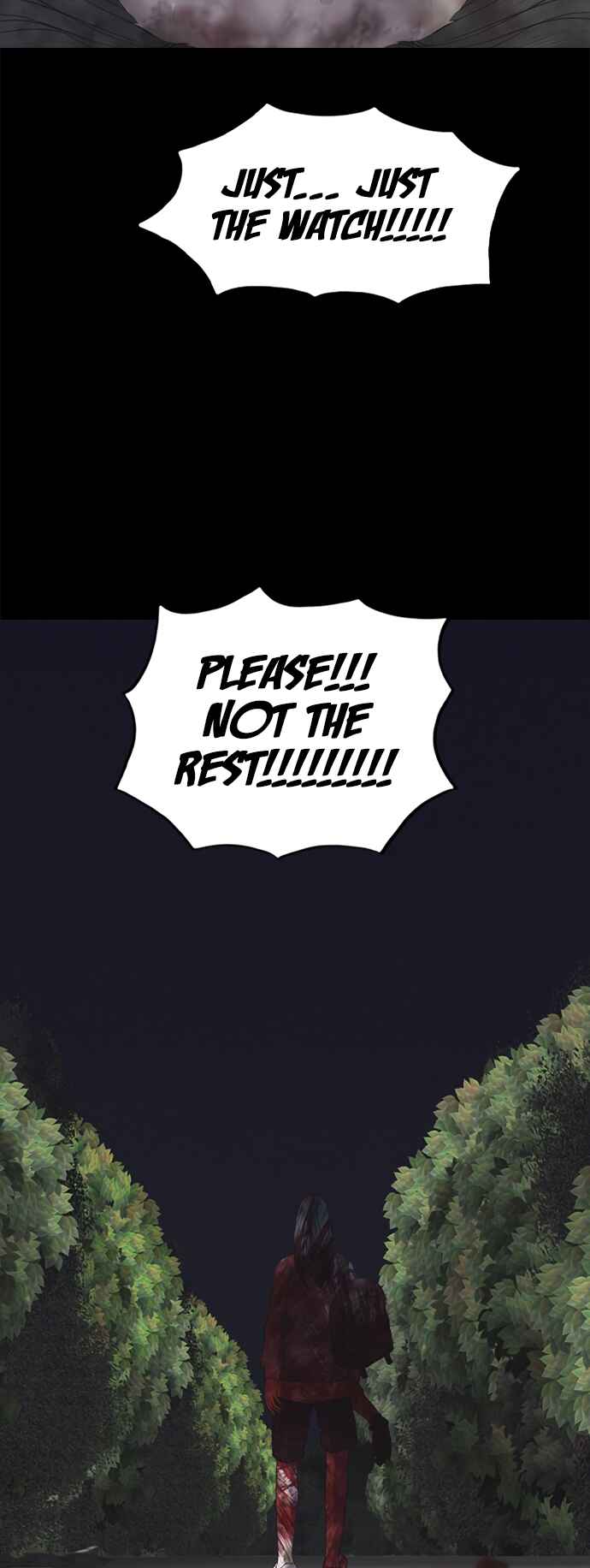 Planetary Human II: Globe Chapter 4 - Page 61