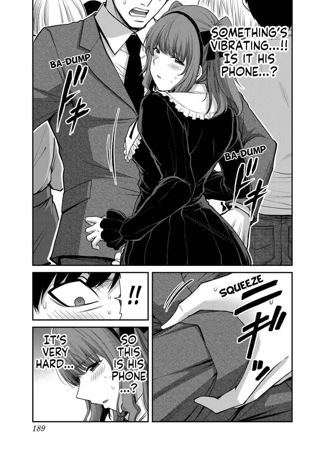 Guilty Circle Chapter 194.5 - Page 5