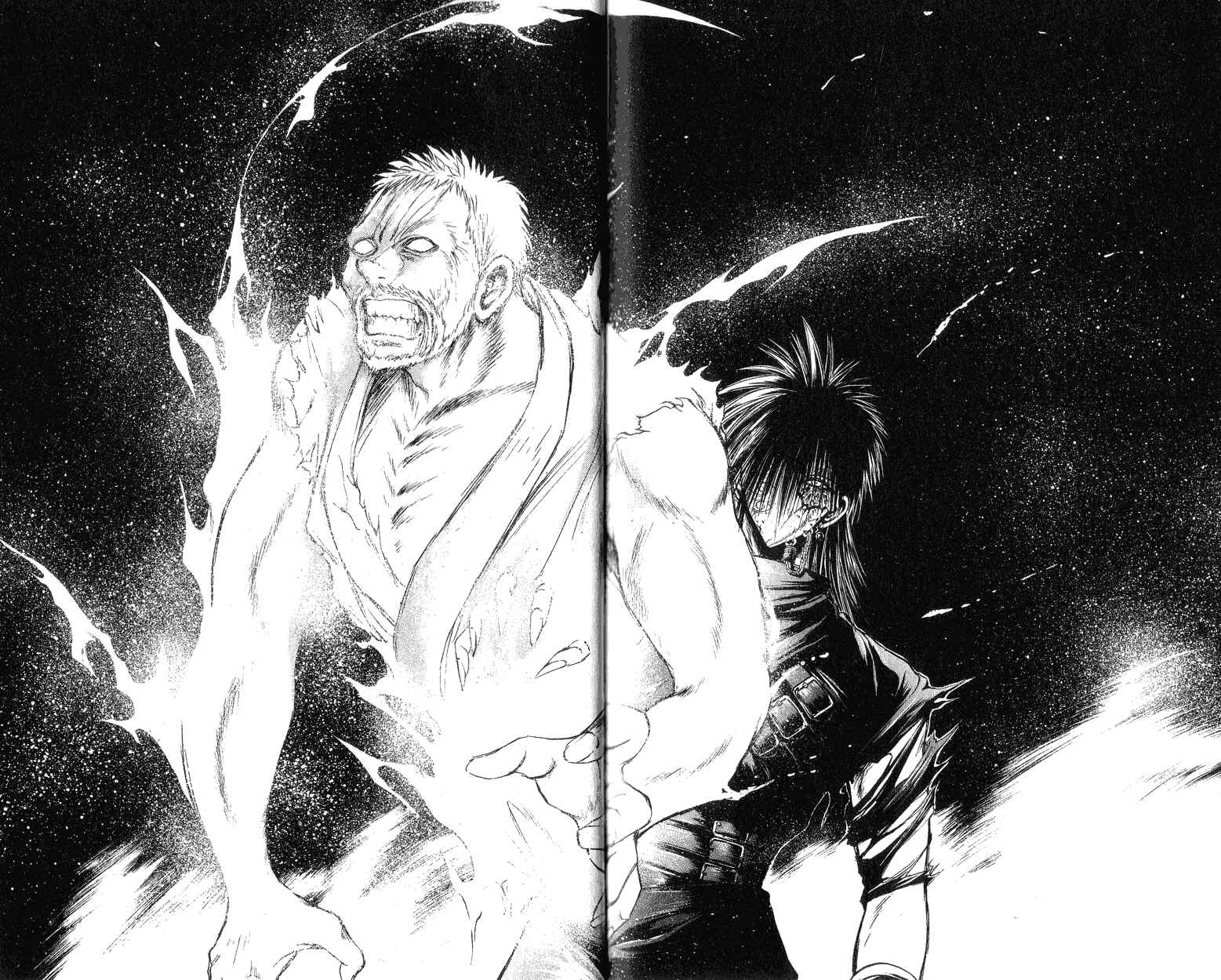 Flame of Recca Chapter 147 - Page 3