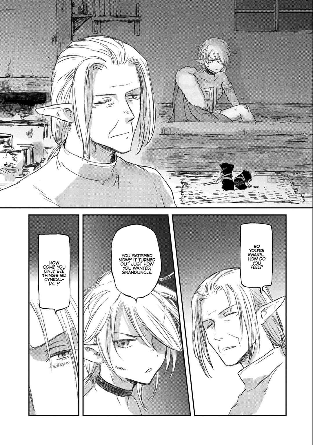Boukensha ni Naritai to Miyako ni Deteitta Musume ga S-Rank ni Natteta: Kurokami no Ikusaotome Chapter 30 - Page 12