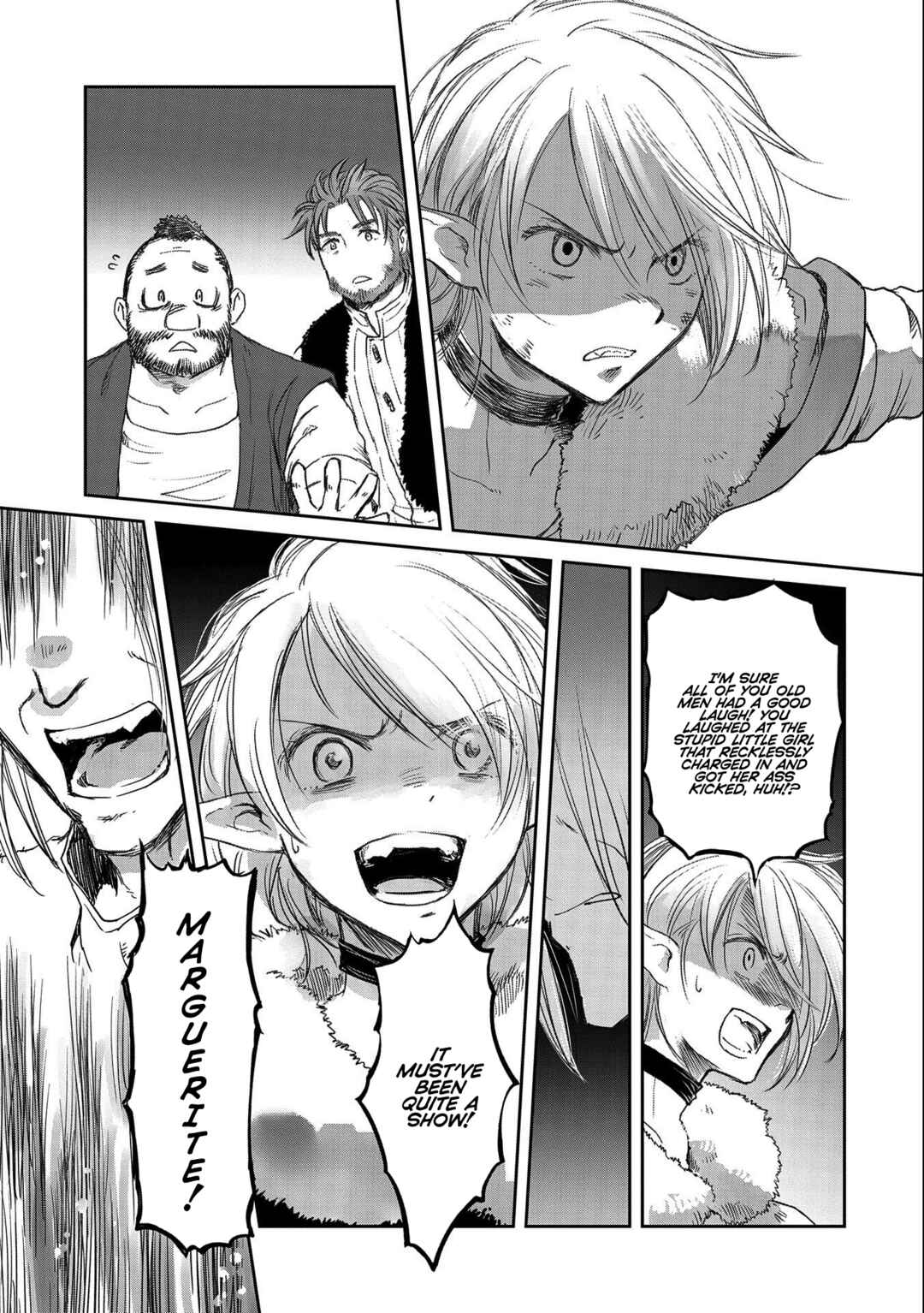 Boukensha ni Naritai to Miyako ni Deteitta Musume ga S-Rank ni Natteta: Kurokami no Ikusaotome Chapter 30 - Page 14