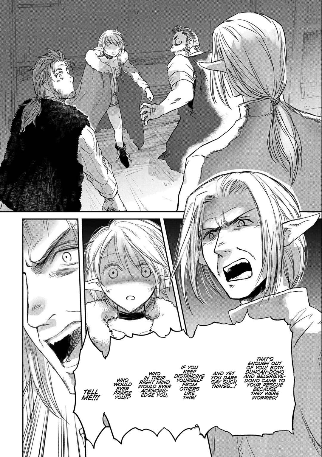 Boukensha ni Naritai to Miyako ni Deteitta Musume ga S-Rank ni Natteta: Kurokami no Ikusaotome Chapter 30 - Page 15